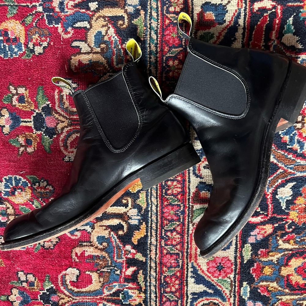 RM Williams 9.5 Chelsea Boot